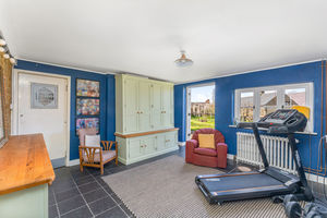 Banbury Road North Newington